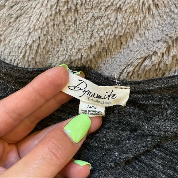 Dynamite tee - Picture 3 of 3